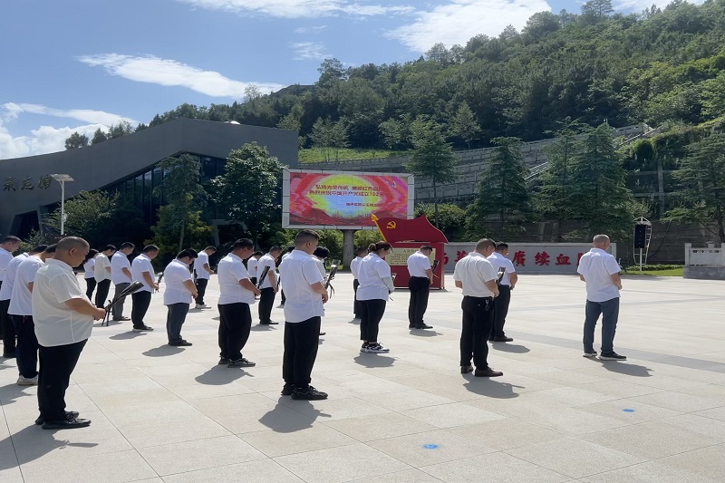 這場主題黨日活動(dòng)，既“走心”又“用心”！